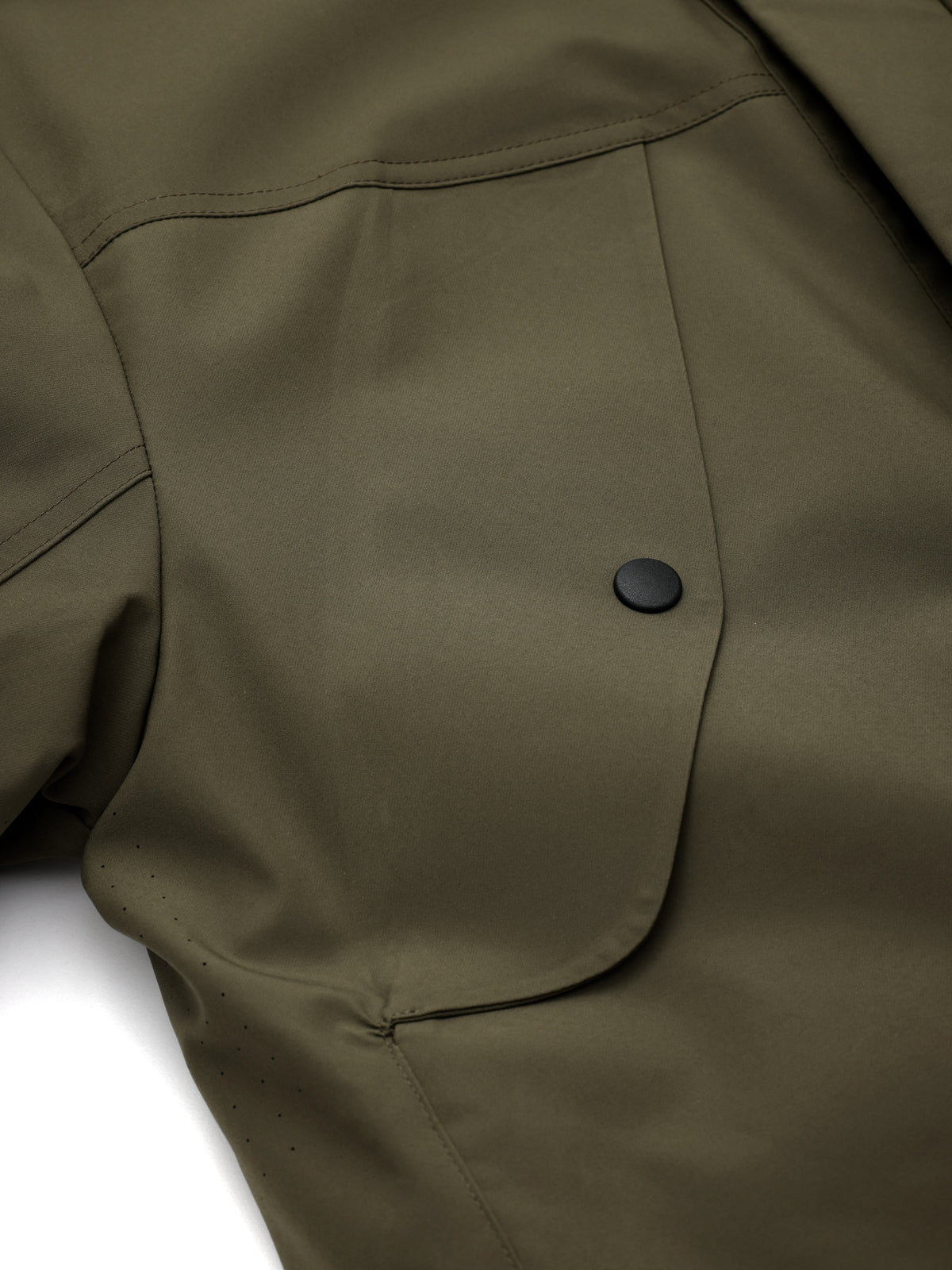 DOWN STORM PARKA