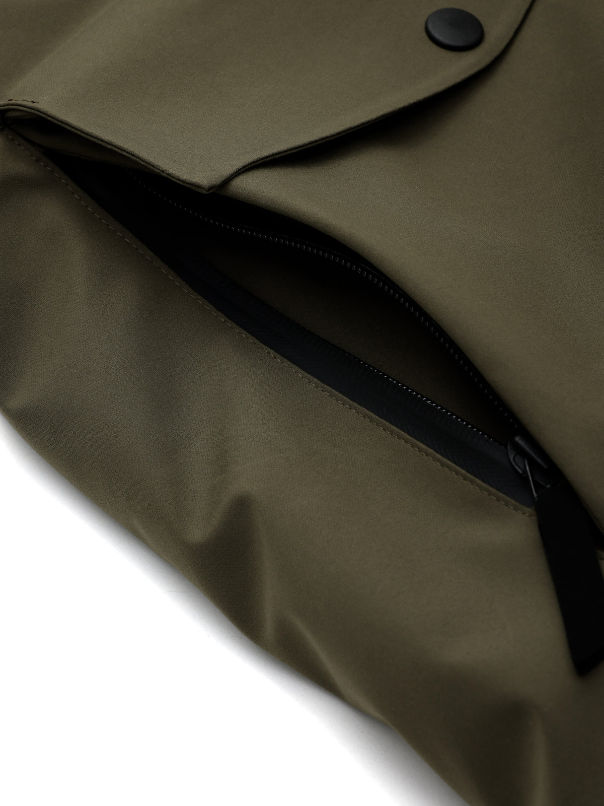 DOWN STORM PARKA