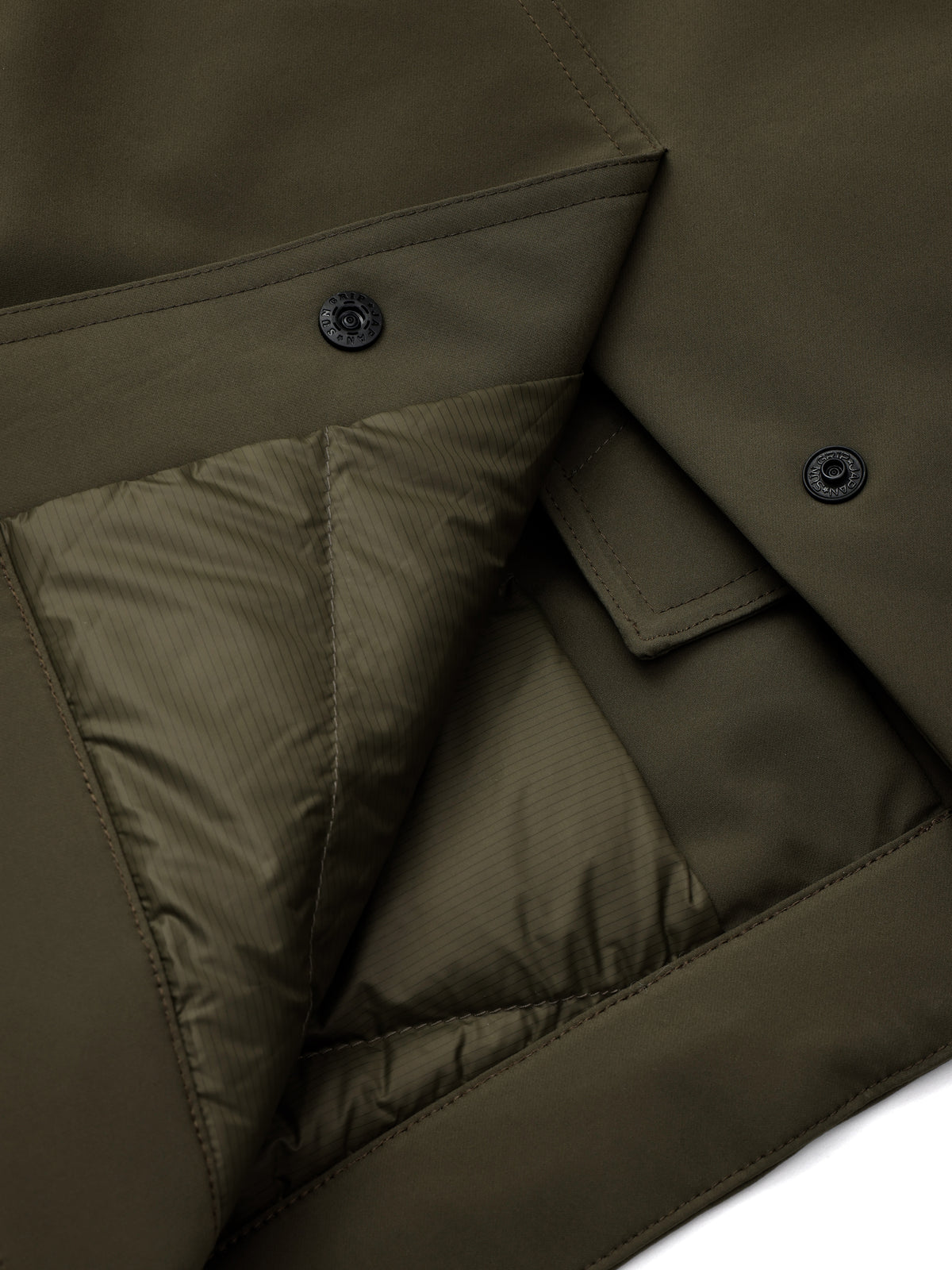 DOWN STORM PARKA