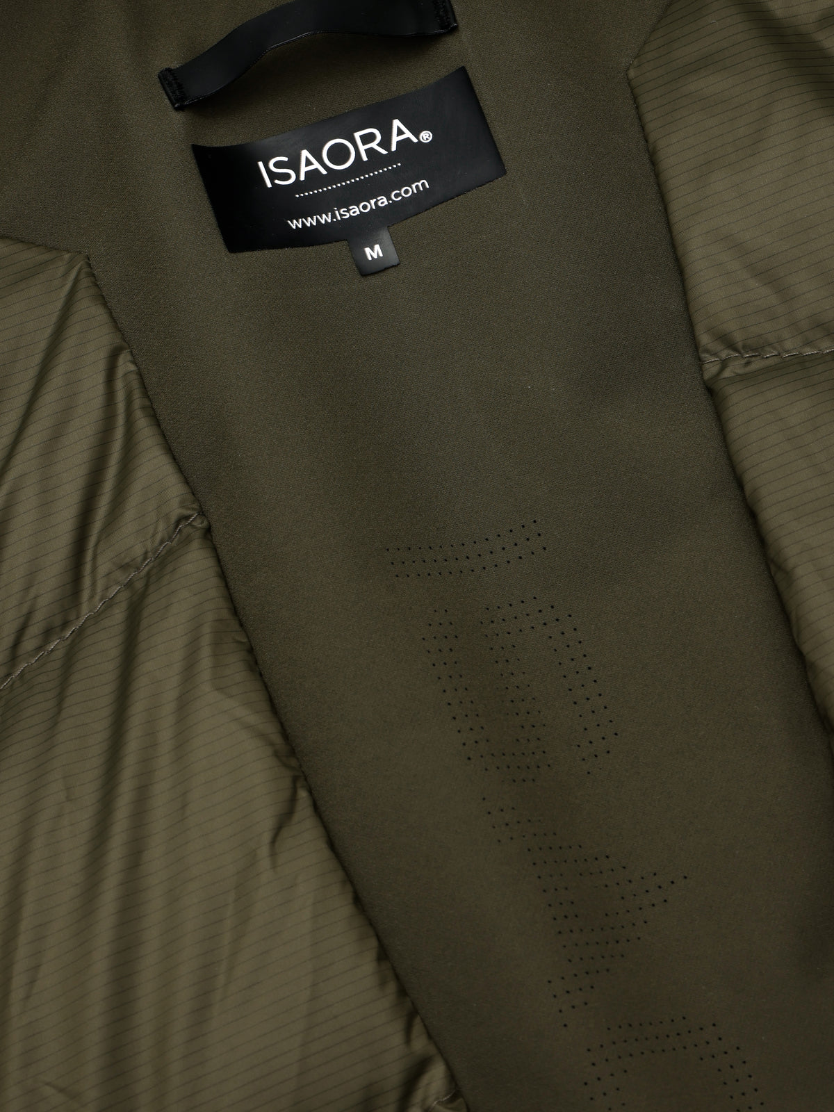 DOWN STORM PARKA